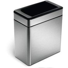 Gallon Profile Open Trash Can 10 Liter