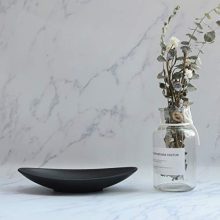 A5 Melamine Jewelry Dish Organizer, Decorative Trinket Dish