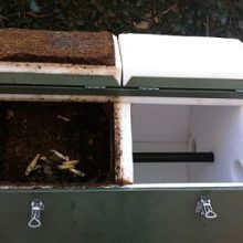 Jora Composter Tumbler JK270 – Efficient and Durable Composting Solution for Your Garden