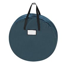 Christmas Storage Bag For 24-Inch Wide Artificial Wreaths