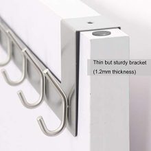 WEBI Over The Door Hooks for Hanging,Door Hanger