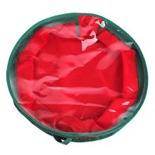 TITA-DONG Xmas Wreath Storage Bag 20 Inch