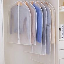 JIESMART Hanging Garment Bag Lightweight