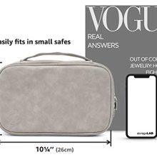 storageLAB Travel Jewelry Organizer