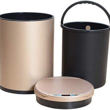 JLDN 12L/3Gallon Touchless Automatic Trash Can Smart