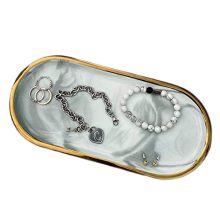 Ceramic Perfume Tray for Dresser
