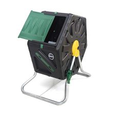Miracle-Gro 70 Liter 18.5 Gallon Bin Spinning