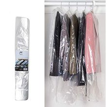 Gauge Dry Cleaning Laundrette Bag for Suits