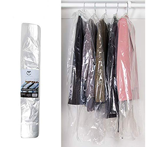 Gauge Dry Cleaning Laundrette Bag for Suits