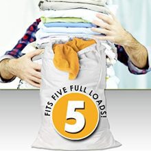 Extra Large Laundry Bag, Hamper Liner