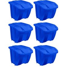 Resin Home Recycle Storage Bin