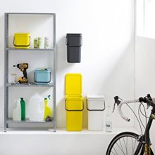 Mint Sort & Go Waste Bin