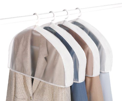 Whitmor Protective Shoulder Covers