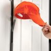 Perfect Curve CapRack18 Over-The-Door Cap Organizer
