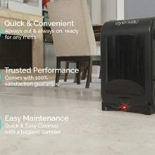 EyeVac PRO Touchless Stationary Vacuum
