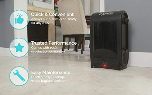 EyeVac PRO Touchless Stationary Vacuum