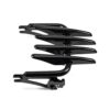PBYMT Black Detachable Stealth Mounting Luggage