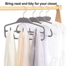 ELONG HOME Belt Hanger Rack Holder for Closet
