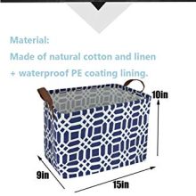 Waterproof Coating Toy Organizer with Handles