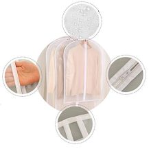 Storage Travel Shoulder Covers Dress Bag Hanging Garment