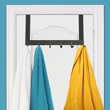 DOKU Over The Door Hook, Stainless Steel Heavy Duty