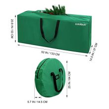 Artificial Tree Storage Bag Heavy Duty Xmas