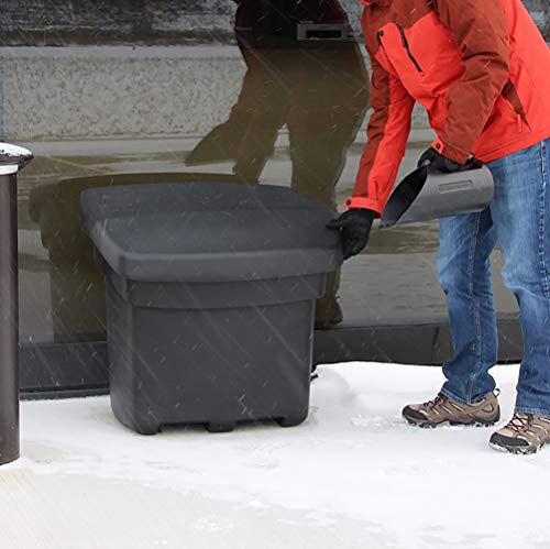 Outdoor Storage Bin