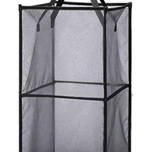 JSXD Mesh Laundry Hamper, Pop-up Laundry Hamper