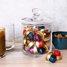 Quality Glass Make, Bathroom Canisters