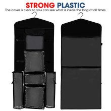 ProPik Hanging Double Sided Wrapping Paper Storage