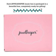 Jewelkeeper Girl's Musical Jewelry Storage Box