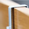 SimpleHouseware Over the Cabinet Door Organizer Holder