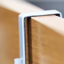 SimpleHouseware Over the Cabinet Door Organizer Holder