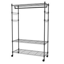 Homdox 3-Tiers Large Size Heavy Duty
