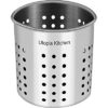 Kitchen Stainless Steel Cooking Utensil Holder