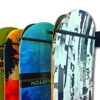Heavy-Duty Snowboard Storage Rack