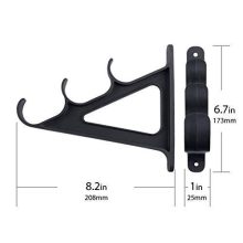 Wall Rack Storage-Ultra Sturdy Strong Weatherproof
