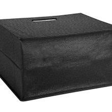 Foldable Magazine Rack Storage Bin Organizer for Home or Office