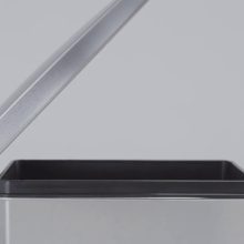 simplehuman 10 Liter / 2.6 Gallon Stainless Steel