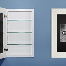Recessed Concealed Medicine Cabinet