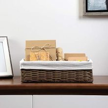 Organizer Basket Bin Toilet Paper Basket Storage