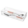 Freezer & Storage Cabinet Organizer Bin for Pantry