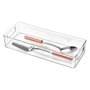 Freezer & Storage Cabinet Organizer Bin for Pantry