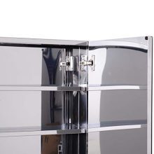 Medicine Cabinet Wall Mounted Bathroom Mirror
