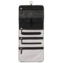 Voyageur Ennis Jewelry Organizer Travel Roll - Stylish and Practical Jewelry Storage for Women 💍👜