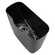 Efficient Home Office Shredder - Safeguard Your Privacy with 6-Sheet Electric Paper and Credit Card Strip Cut Destroy Shredder! 🔒