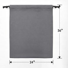 PONY DANCE Large Storage Bags - Washable Cloth
