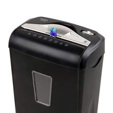 Ultimate Security and Convenience: High-Security 8-Sheet Micro-Cut Paper Shredder