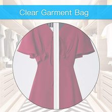 Kntiwiwo Garment Bags Dress Bag for Storage