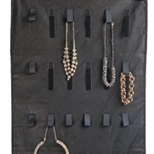 Misslo Jewelry Hanging Non-Woven Organizer Holder